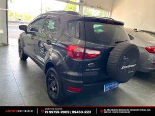 Foto 5 - Ford EcoSport Ecosport SE 1.6 16V (Flex) manual