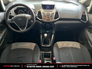 Foto 6 - Ford EcoSport Ecosport SE 1.6 16V (Flex) manual