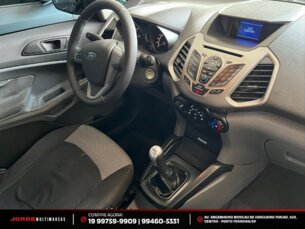 Foto 8 - Ford EcoSport Ecosport SE 1.6 16V (Flex) manual