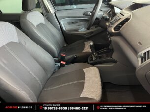 Foto 9 - Ford EcoSport Ecosport SE 1.6 16V (Flex) manual