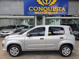 Foto 5 - Fiat Uno Uno Drive 1.0 Firefly (Flex) manual