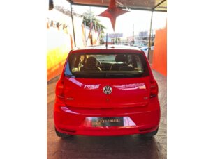 Foto 4 - Volkswagen Fox Fox 1.6 VHT (Flex) manual