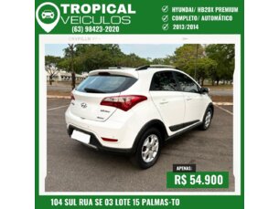 Foto 3 - Hyundai HB20X HB20X Premium 1.6 automático