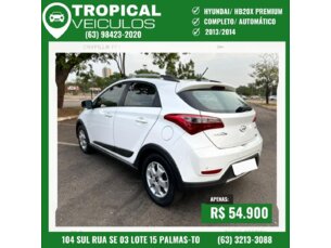 Foto 4 - Hyundai HB20X HB20X Premium 1.6 automático