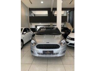 Foto 1 - Ford Ka Ka 1.0 SE Plus (Flex) manual