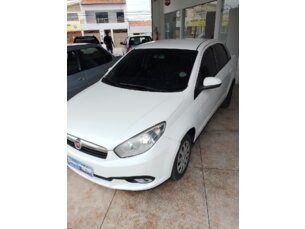 Foto 3 - Fiat Grand Siena Grand Siena Attractive 1.4 8V (Flex) manual