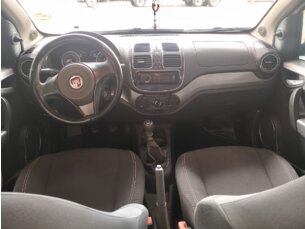 Foto 8 - Fiat Grand Siena Grand Siena Attractive 1.4 8V (Flex) manual