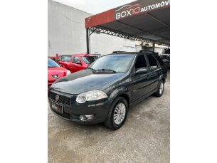 Foto 1 - Fiat Palio Weekend Palio Weekend ELX 1.4 8V (Flex) manual