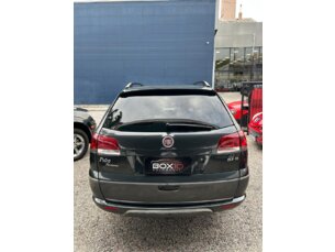 Foto 4 - Fiat Palio Weekend Palio Weekend ELX 1.4 8V (Flex) manual