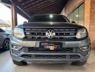 Foto 1 - Volkswagen Amarok Amarok 3.0 V6 CD Highline 4x4 automático