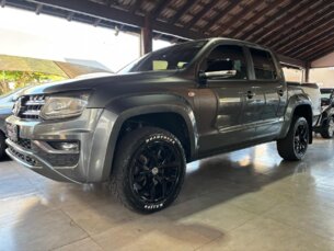 Foto 3 - Volkswagen Amarok Amarok 3.0 V6 CD Highline 4x4 automático