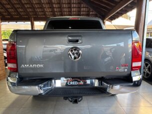 Foto 4 - Volkswagen Amarok Amarok 3.0 V6 CD Highline 4x4 automático