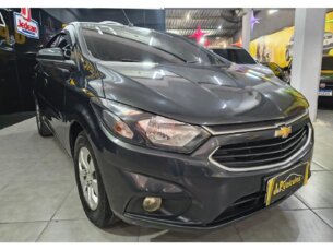 Foto 3 - Chevrolet Onix Onix 1.0 LT SPE/4 manual