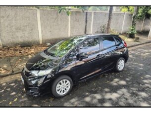 Honda Fit Fit 1.5 Personal CVT