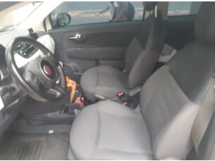 Foto 8 - Fiat 500e 500 Cult Dualogic 1.4 Evo (Flex) automático