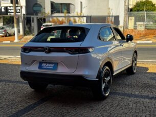 Foto 4 - Honda HR-V HR-V 1.5 EXL CVT automático