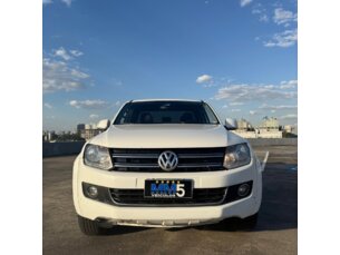 Volkswagen Amarok Amarok 2.0 CD 4x4 TDi Trendline