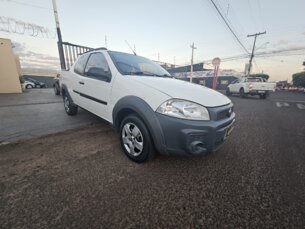 Foto 1 - Fiat Strada Strada Hard Working 1.4 (Flex) (Cabine Dupla) manual