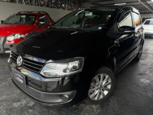 Foto 1 - Volkswagen Fox Fox 1.6 VHT (Flex) automático