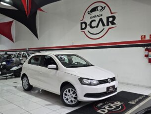 Foto 1 - Volkswagen Gol Gol 1.0 TEC Trendline (Flex) 4p manual