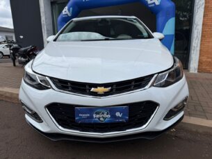 Foto 2 - Chevrolet Cruze Sport6 Cruze Sport6 LTZ 1.4 16V Ecotec (Aut) (Flex) automático