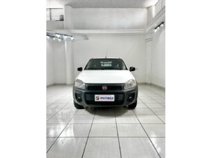 Foto 1 - Fiat Strada Strada 1.4 CD Hard Working manual