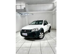 Foto 3 - Fiat Strada Strada 1.4 CD Hard Working manual