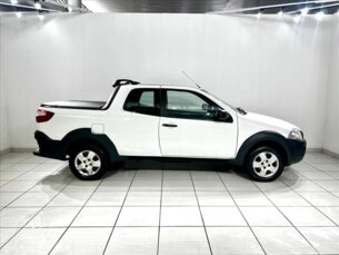 Foto 4 - Fiat Strada Strada 1.4 CD Hard Working manual