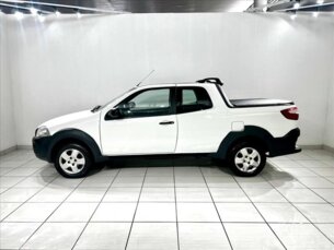 Foto 6 - Fiat Strada Strada 1.4 CD Hard Working manual