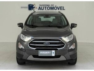 Foto 1 - Ford EcoSport EcoSport Titanium 1.5 (Aut) (Flex) automático