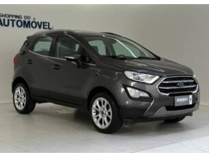 Foto 4 - Ford EcoSport EcoSport Titanium 1.5 (Aut) (Flex) automático