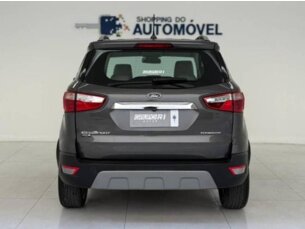 Foto 6 - Ford EcoSport EcoSport Titanium 1.5 (Aut) (Flex) automático