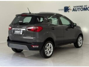 Foto 7 - Ford EcoSport EcoSport Titanium 1.5 (Aut) (Flex) automático
