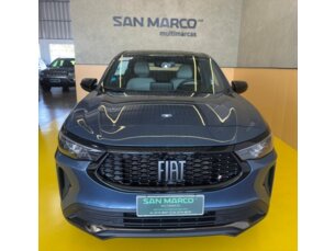 Foto 2 - Fiat Fastback Fastback 1.0 Turbo 200 Hybrid Impetus cvt t200 mhev (Aut) automático