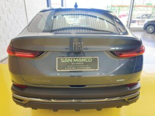 Foto 4 - Fiat Fastback Fastback 1.0 Turbo 200 Hybrid Impetus cvt t200 mhev (Aut) automático