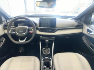 Foto 8 - Fiat Fastback Fastback 1.0 Turbo 200 Hybrid Impetus cvt t200 mhev (Aut) automático