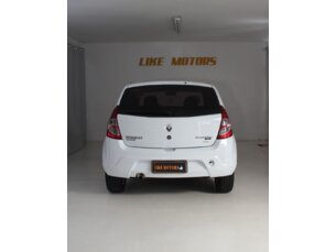 Foto 4 - Renault Sandero Sandero Expression 1.6 8V (flex) manual