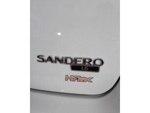 Foto 7 - Renault Sandero Sandero Expression 1.6 8V (flex) manual