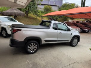 Foto 4 - Fiat Strada Strada Cabine Plus Freedom manual