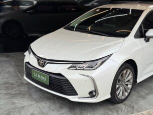 Foto 1 - Toyota Corolla Corolla 2.0 Altis Premium CVT automático