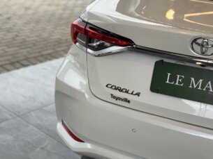 Foto 2 - Toyota Corolla Corolla 2.0 Altis Premium CVT automático