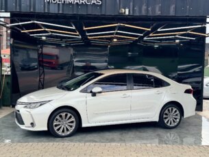 Foto 3 - Toyota Corolla Corolla 2.0 Altis Premium CVT automático