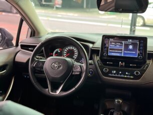 Foto 7 - Toyota Corolla Corolla 2.0 Altis Premium CVT automático