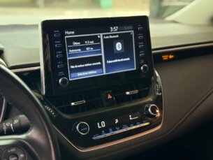 Foto 8 - Toyota Corolla Corolla 2.0 Altis Premium CVT automático