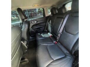 Foto 9 - Jeep Compass Compass 1.3 T270 Longitude (Aut) automático