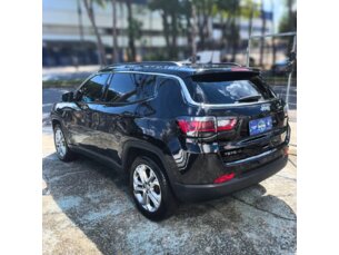 Foto 10 - Jeep Compass Compass 1.3 T270 Longitude (Aut) automático