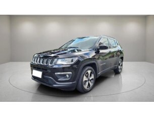 Foto 1 - Jeep Compass Compass 2.0 Longitude (Aut) (Flex) automático