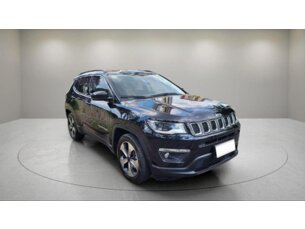 Foto 2 - Jeep Compass Compass 2.0 Longitude (Aut) (Flex) automático