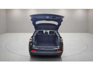 Foto 4 - Jeep Compass Compass 2.0 Longitude (Aut) (Flex) automático