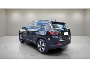 Foto 5 - Jeep Compass Compass 2.0 Longitude (Aut) (Flex) automático